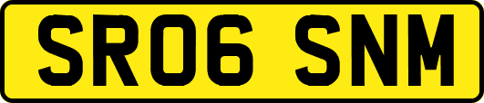 SR06SNM