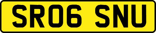 SR06SNU