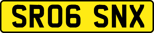 SR06SNX
