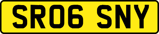 SR06SNY