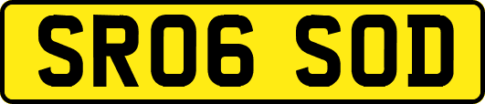SR06SOD