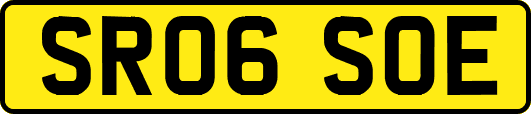 SR06SOE