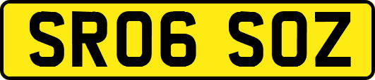 SR06SOZ