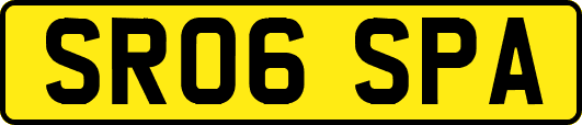 SR06SPA