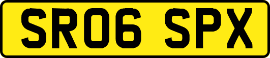 SR06SPX