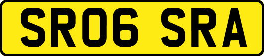SR06SRA