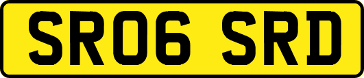 SR06SRD