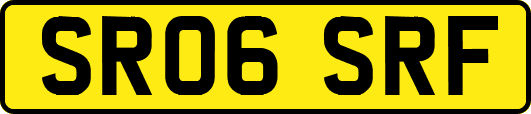 SR06SRF