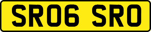 SR06SRO