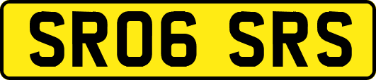 SR06SRS