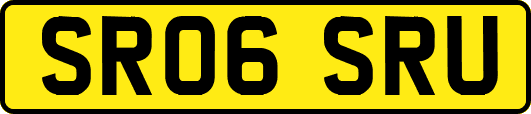 SR06SRU