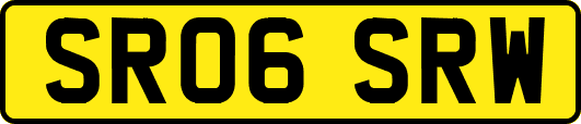 SR06SRW