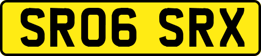 SR06SRX