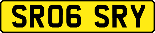 SR06SRY