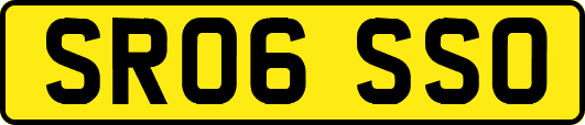 SR06SSO