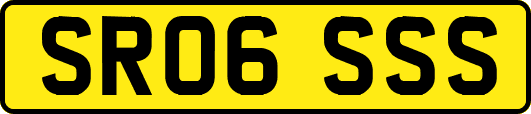 SR06SSS