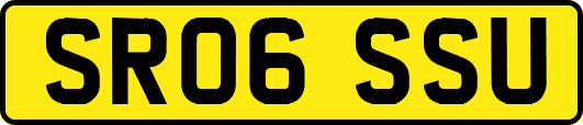 SR06SSU