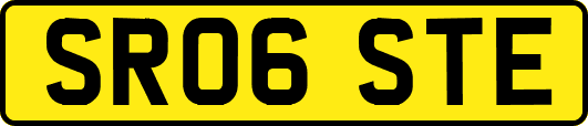 SR06STE