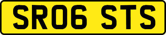 SR06STS