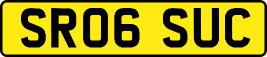 SR06SUC
