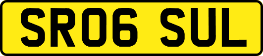 SR06SUL
