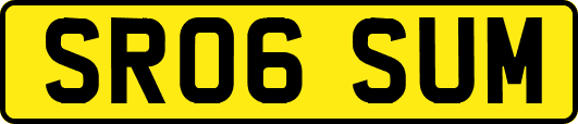 SR06SUM
