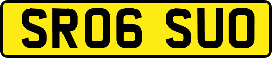 SR06SUO