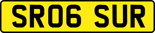 SR06SUR
