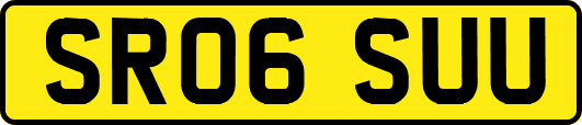 SR06SUU