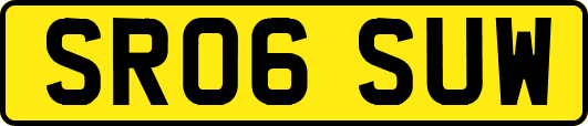 SR06SUW