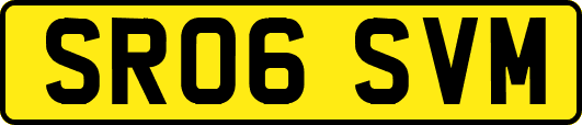 SR06SVM