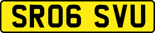 SR06SVU