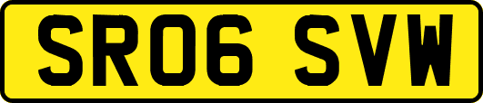 SR06SVW