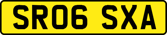 SR06SXA