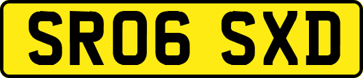 SR06SXD