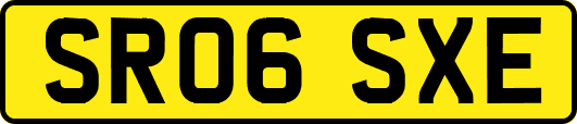 SR06SXE