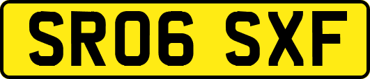 SR06SXF