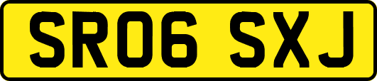 SR06SXJ