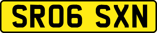 SR06SXN