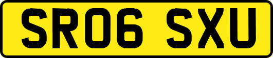 SR06SXU