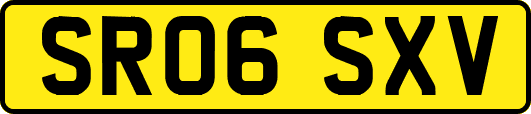 SR06SXV