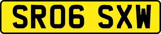 SR06SXW