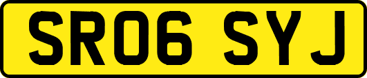 SR06SYJ