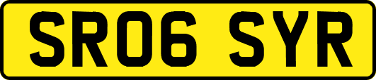 SR06SYR