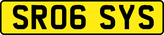 SR06SYS