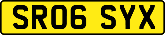 SR06SYX