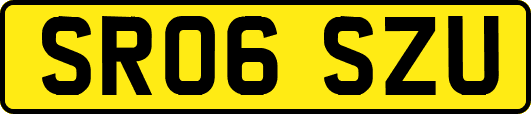 SR06SZU