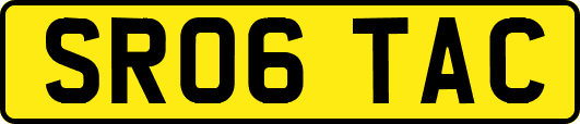 SR06TAC