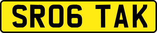 SR06TAK