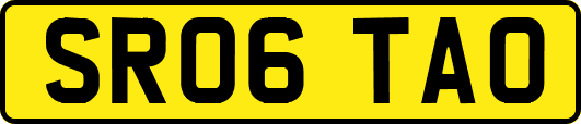 SR06TAO